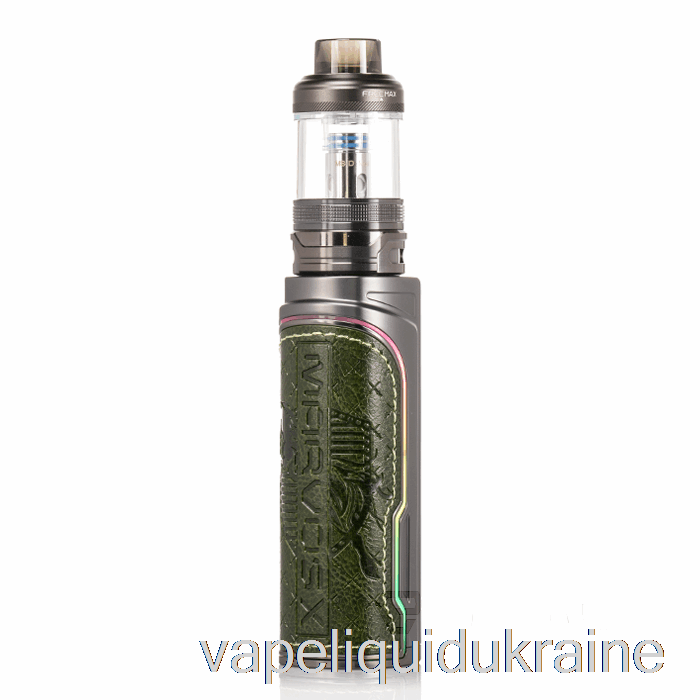 Vape Ukraine Freemax Marvos X PRO 100W Kit Gunmetal